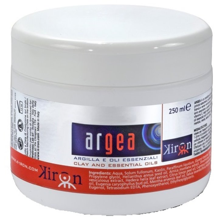 KIRON ARGEA ARGILLA 250 ML KIRON ARGEA ARGILLA 250 ML
