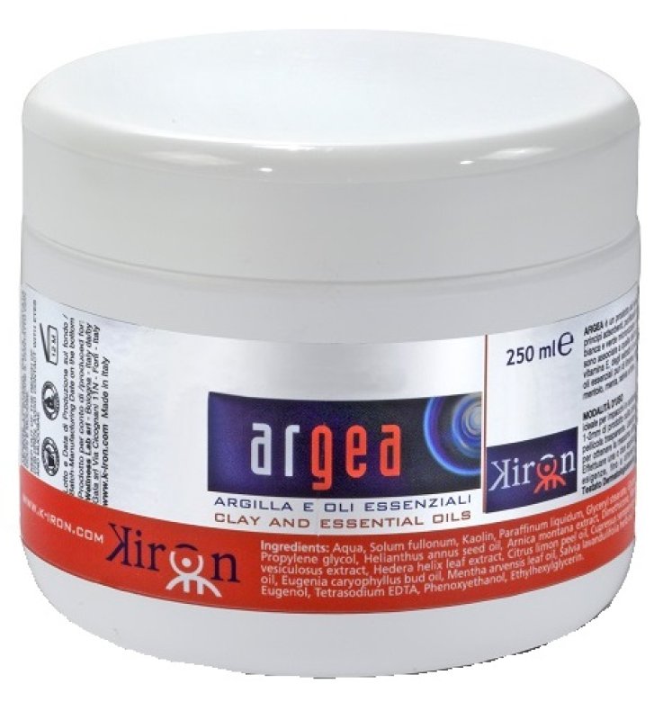 KIRON ARGEA ARGILLA 250 ML