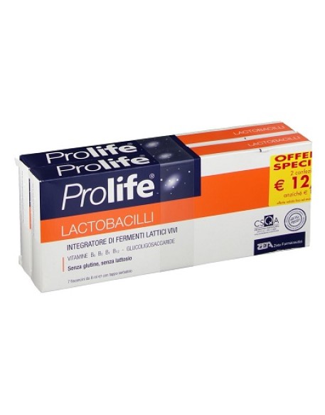 PROLIFE-ZETA INTEG 14F 10ML TP