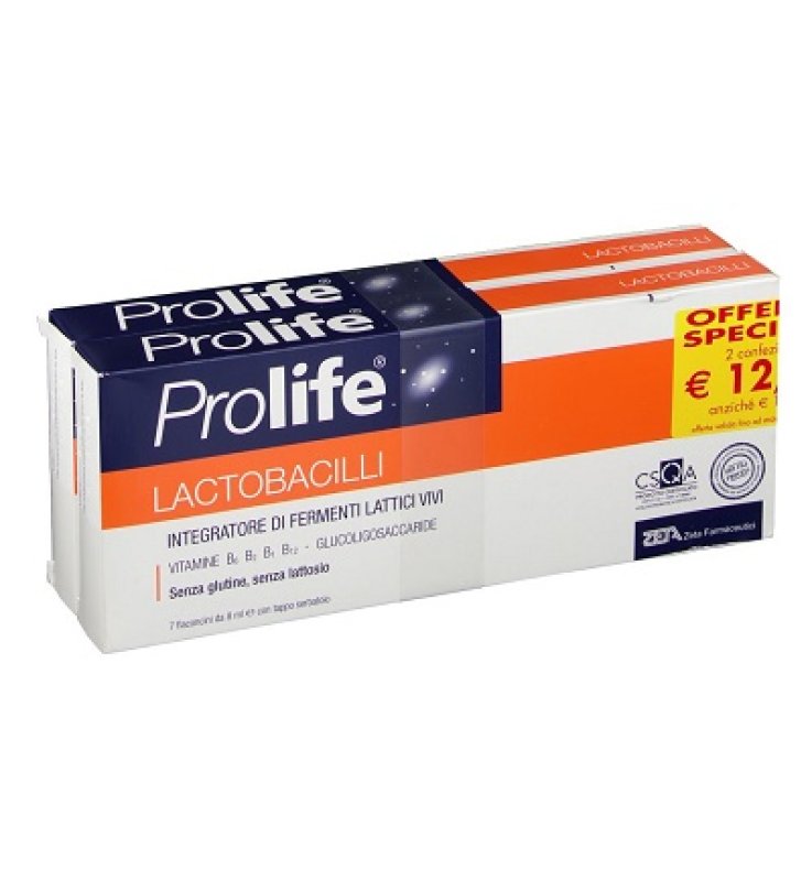 PROLIFE-ZETA INTEG 14F 10ML TP
