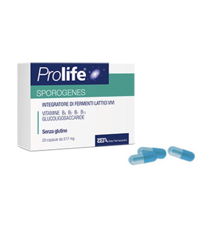 PROLIFE SPOROGEN DIET 20PZ PROLIFE SPOROGEN DIET 20PZ