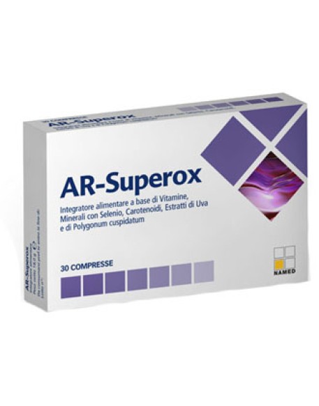 AR SUPEROX BIONAM 30 COMPRESSE