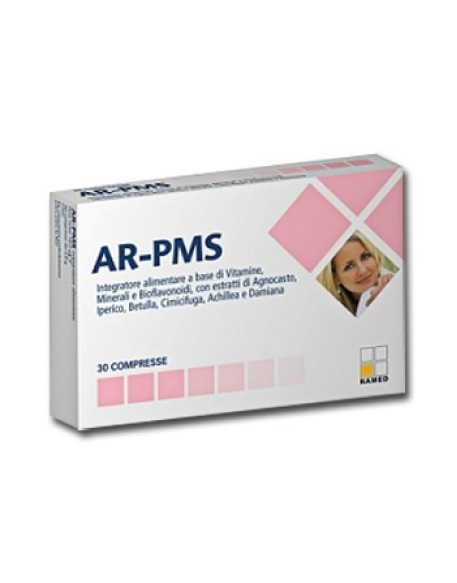 AR PMS BIONAM 30 COMPRESSE