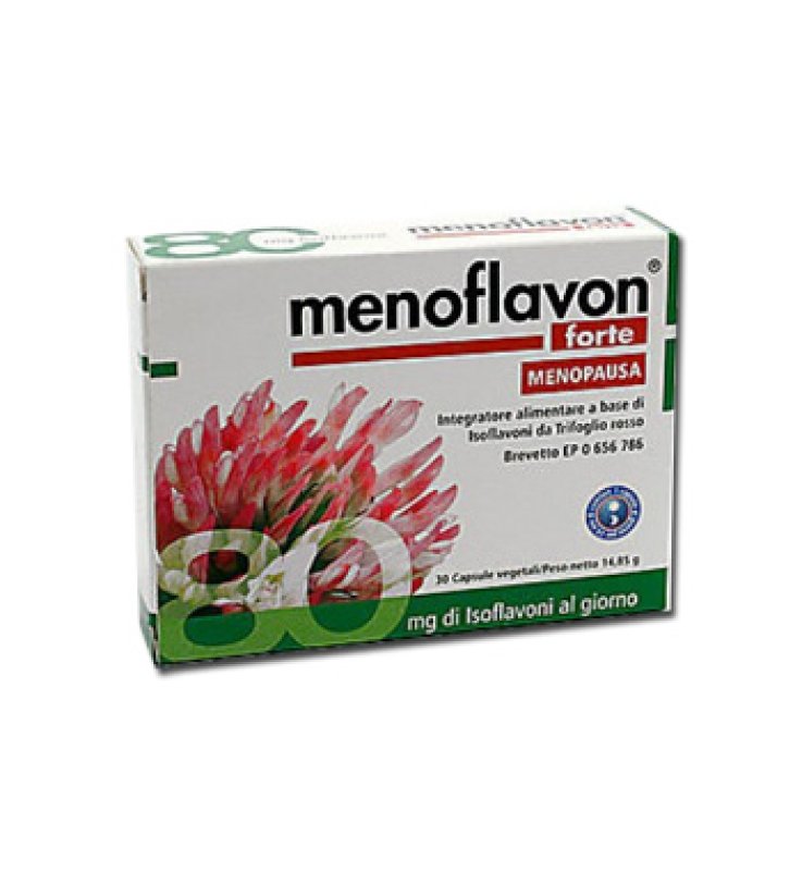 MENOFLAVON FORTE 30 CAPSULE VEGETALI