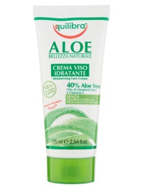 ALOE Crema Viso EQUILIBRA 75ml