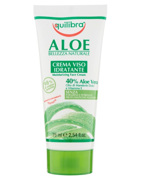 ALOE Crema Viso EQUILIBRA 75ml