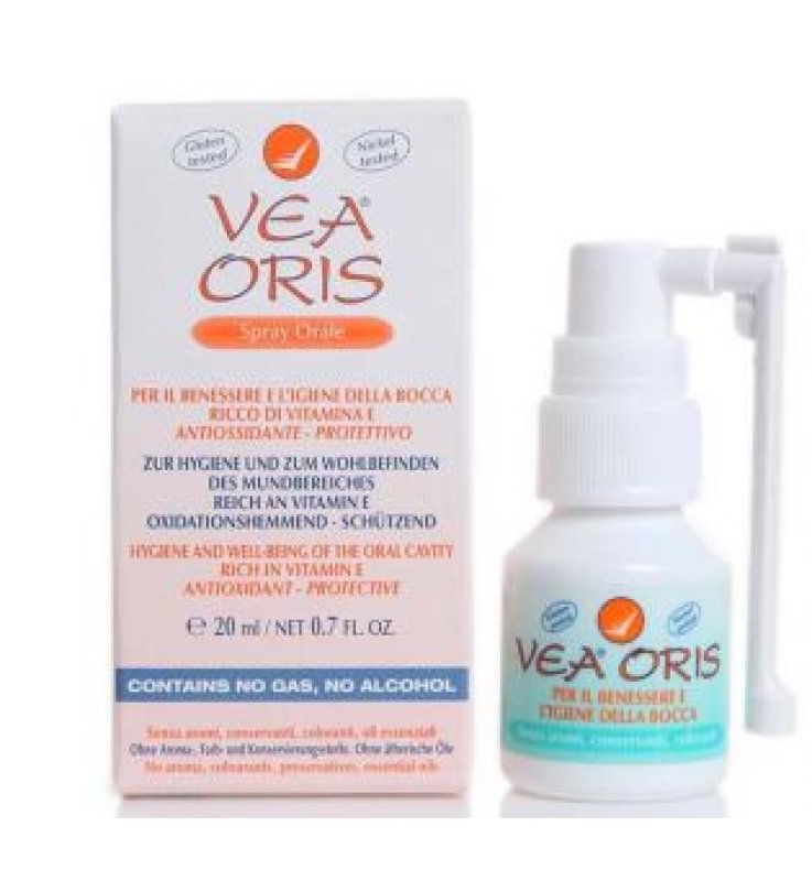 VEA ORIS SPR 20 ML