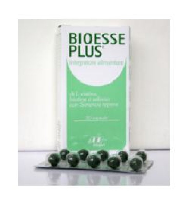 BIOESSE PLUS 30 CAPSULE