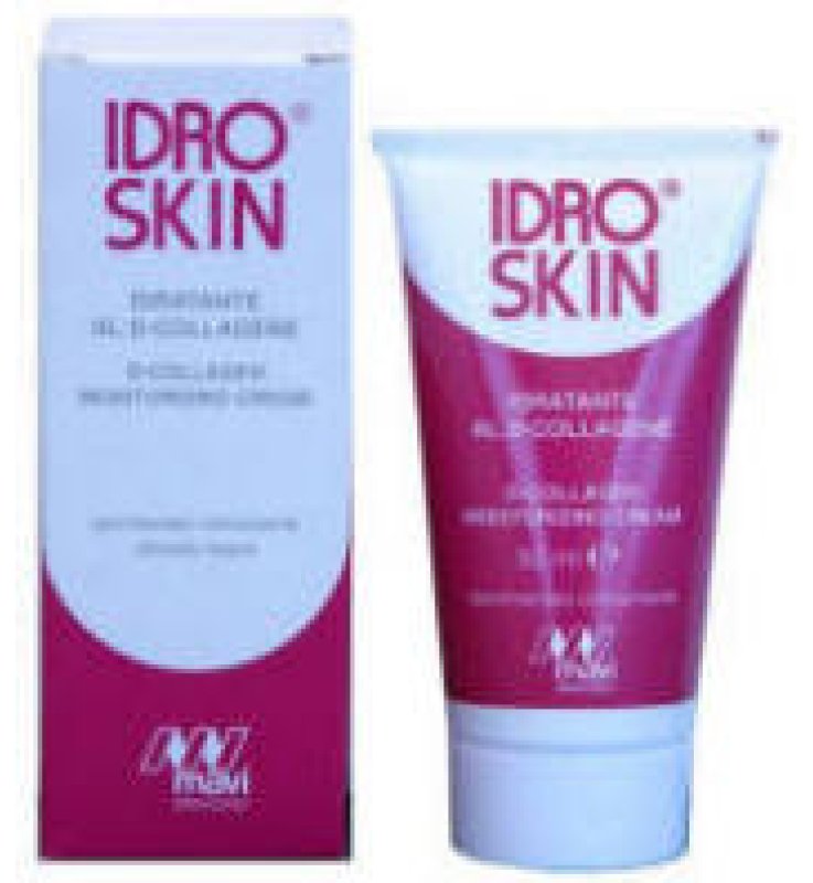 IDROSKIN CREMA IDRATANTE VISO 50 ML