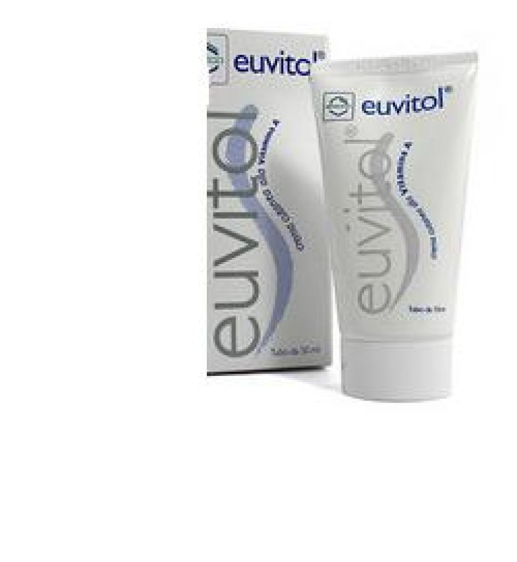 EUVITOL CREMA TUBO 75 ML EUVITOL CREMA TUBO 75 ML
