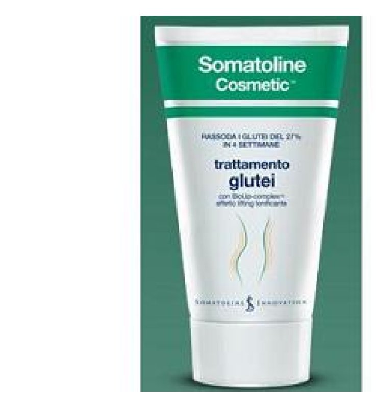 SOMATOLINE COSMETIC RIMODELLANTE TRATTAMENTO GLUTEI 150 ML