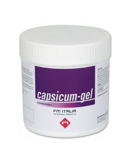 V CAPSICUM GEL 750ML