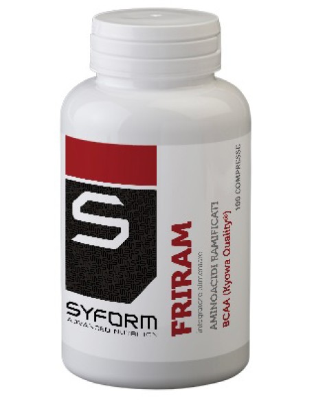 FRIRAM INTEG 100CPR FRIRAM INTEG 100CPR