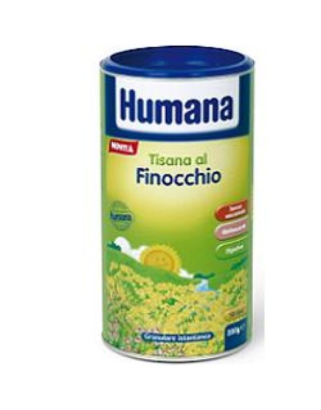 HUMANA TISANA FINOCCH C/CUMINO