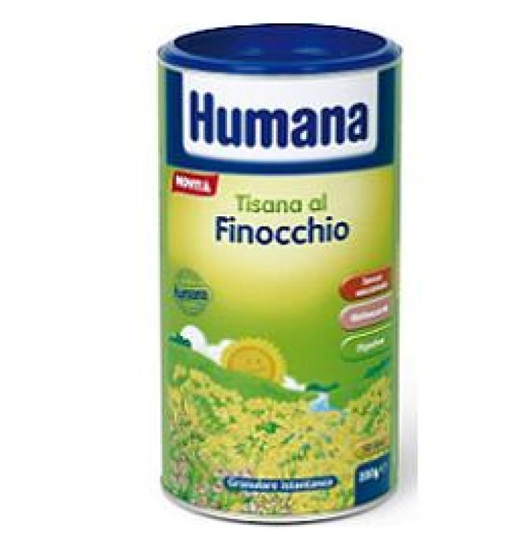HUMANA TISANA FINOCCH C/CUMINO HUMANA TISANA FINOCCH C/CUMINO