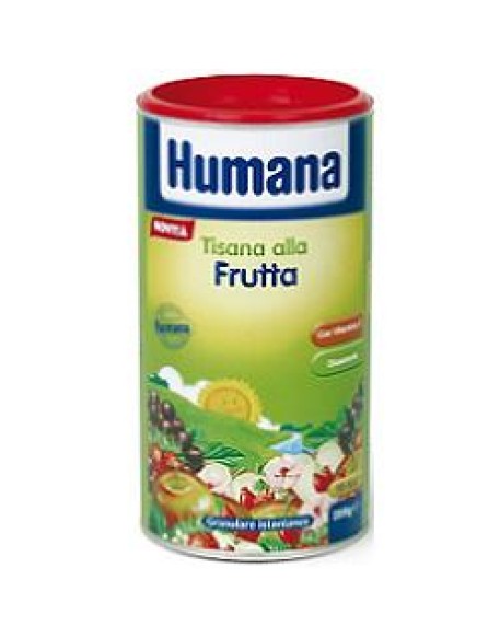 HUMANA Tisana Frutta 200g