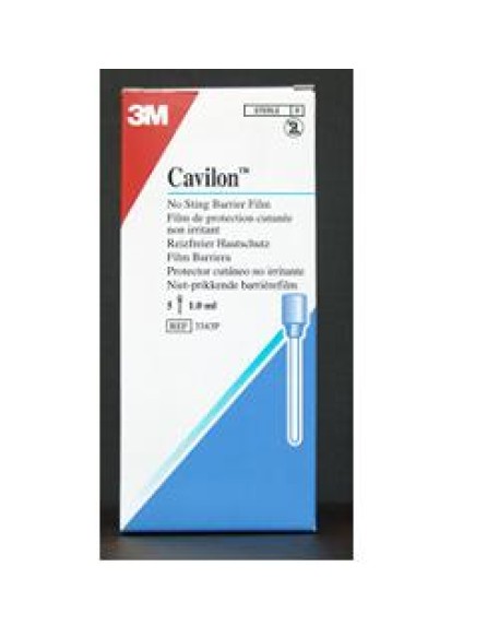 CAVILON BARRIERA FILM PROTET.5 P