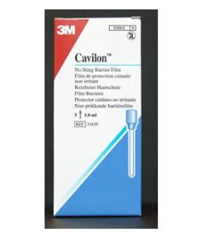 CAVILON BARRIERA FILM PROTET.5 P