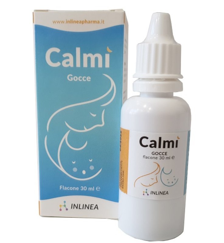 CALMI' GOCCE 30 ML CALMI' GOCCE 30 ML