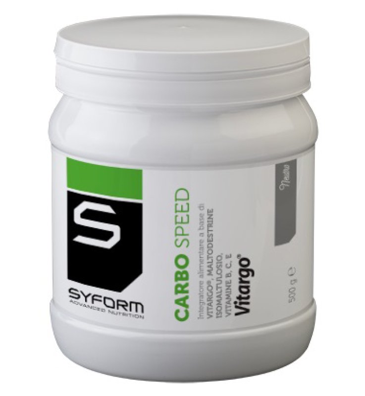 CARBO SPEED 500 G