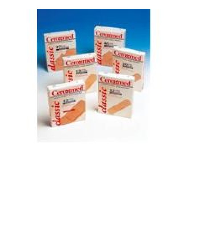 CEROXMED-CLAS CER ASS 45PZ< CEROXMED-CLAS CER ASS 45PZ<