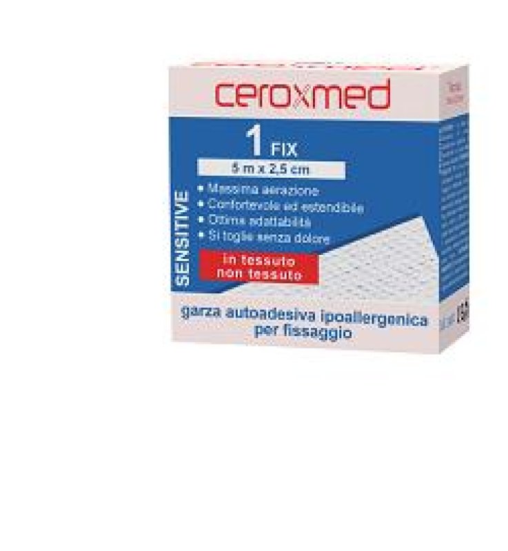 CEROXMED Flex Assort.20 Strip