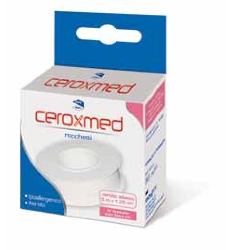CEROXMED Cer.TNT Bianco 5x1,25