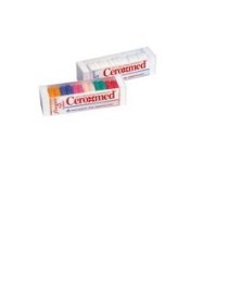 CEROTTO CEROXMED FINGER BOB COLORE BIANCO 6 PEZZI