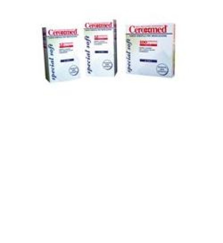 CEROXMED-GARZ SPEC S 10X10X25 CEROXMED-GARZ SPEC S 10X10X25