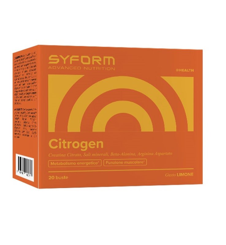 CITROGEN LIM 20 BUSTE 6G