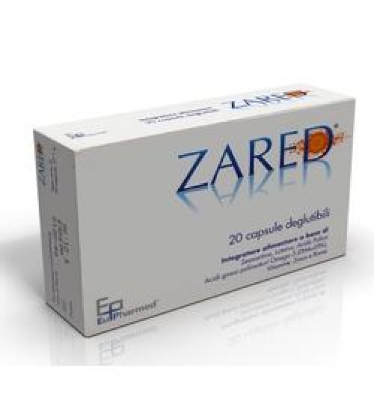 ZARED 60 CAPSULE