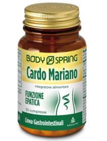 BODY SPRING CARDO MARIANO50 COMPRESSE