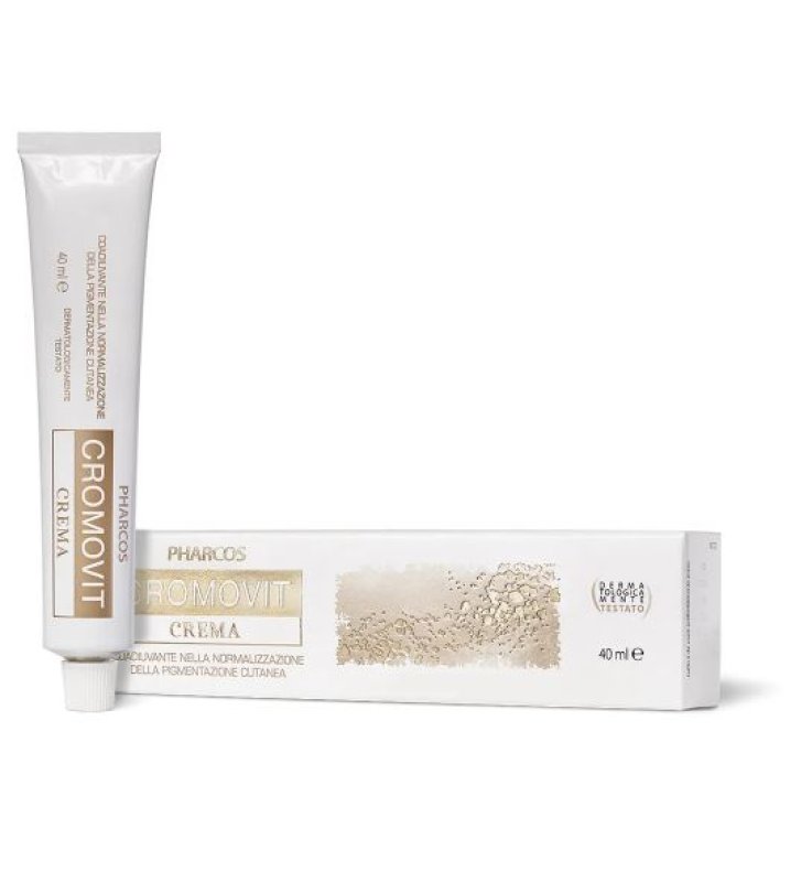 PHARCOS CROMOVIT CREMA 40 ML