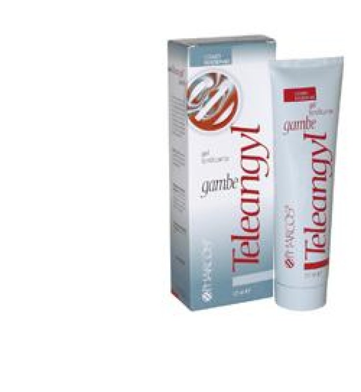 PHARCOS TELEANGYL GAMBE GEL 125 ML