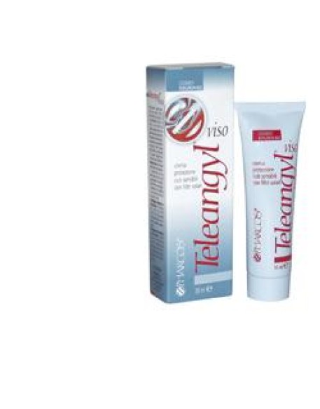 PHARCOS TELEANGYL VISO CREMA 30 ML