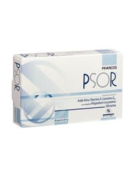 PHARCOS PSOR 40 CAPSULE