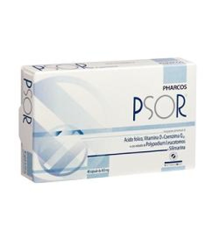 PHARCOS PSOR 40 CAPSULE PHARCOS PSOR 40 CAPSULE