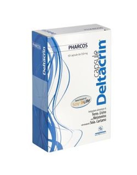 PHARCOS DELTACRIN CAPSULE 60 CAPSULE