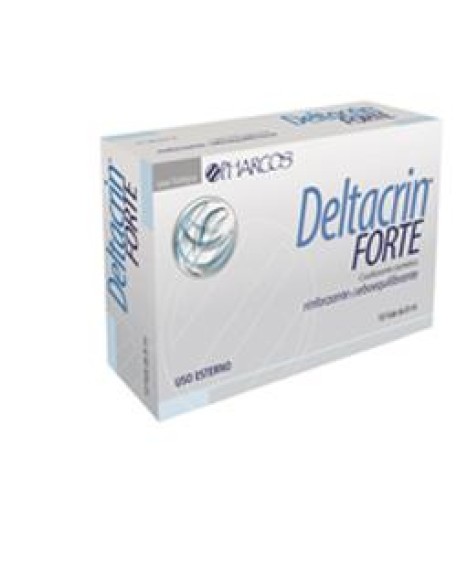 PHARCOS DELTACRIN FORTE 10 FIALE 8 ML