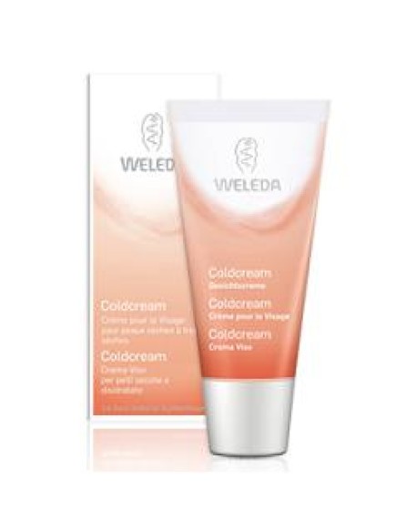 COLDCREAM VISO 30ML WE