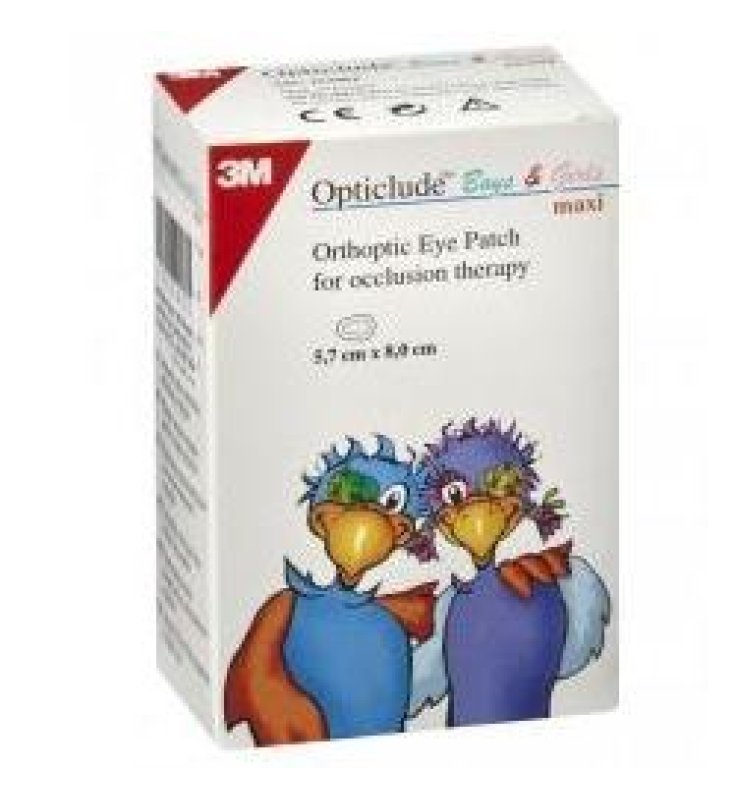 OPTICLUDE BOYS&GIRLS 5,7X8