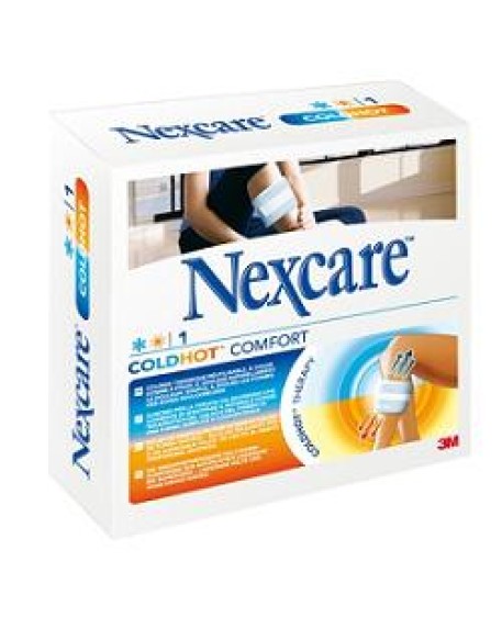 NEXCARE COLDHOT COMFORT CUSCINO TERAPIA CALDO/FREDDO 10X26,5CM