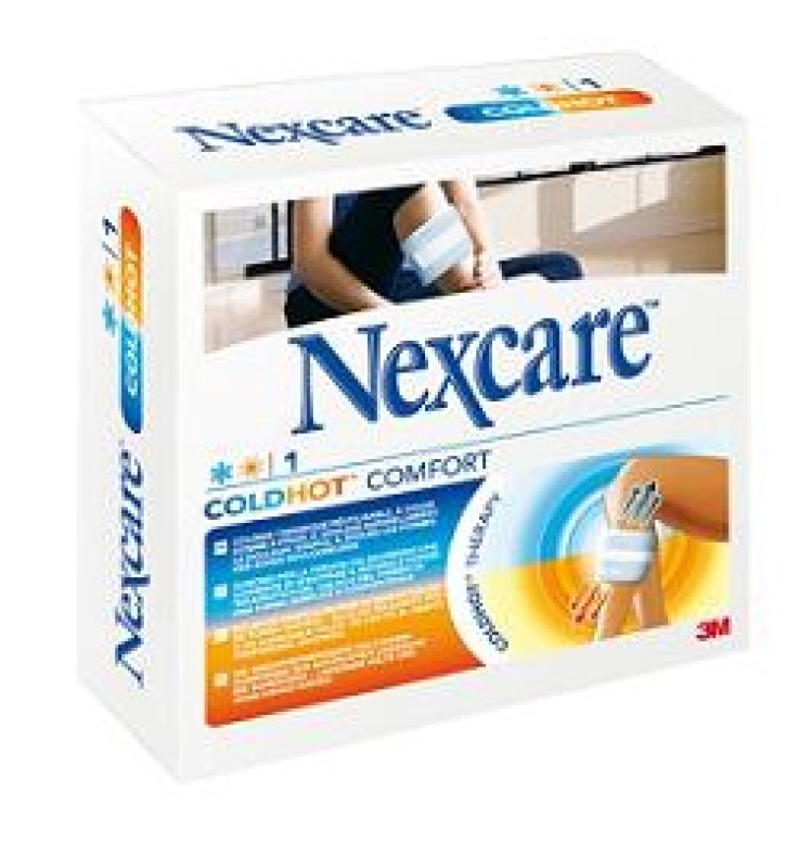 NEXCARE COLDHOT COMFORT CUSCINO TERAPIA CALDO/FREDDO 10X26,5CM