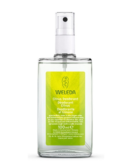 DEODORANTE SPRAY LIMONE 100 ML