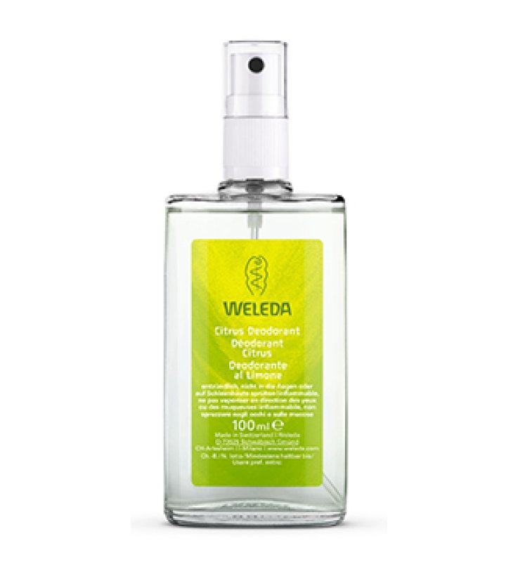 DEODORANTE SPRAY LIMONE 100 ML