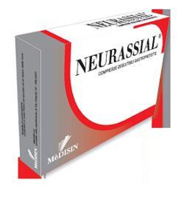 NEURASSIAL 20 COMPRESSE NEURASSIAL 20 COMPRESSE