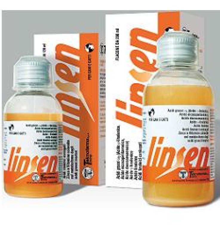 LINSEN FLACONE 120 ML LINSEN FLACONE 120 ML