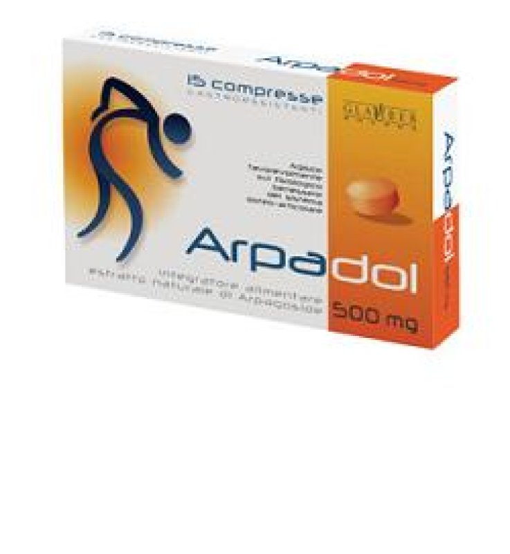 ARPADOL 15CPR FORZA V