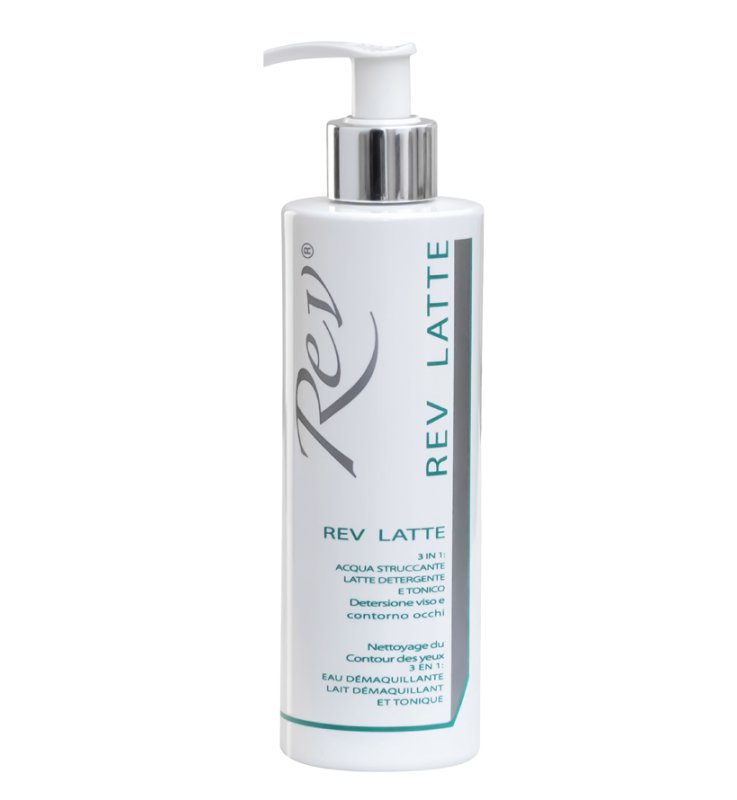REV LATTE FLACONE 250 ML