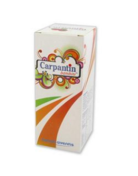 CARPANTIN BAMBINI 150 ML